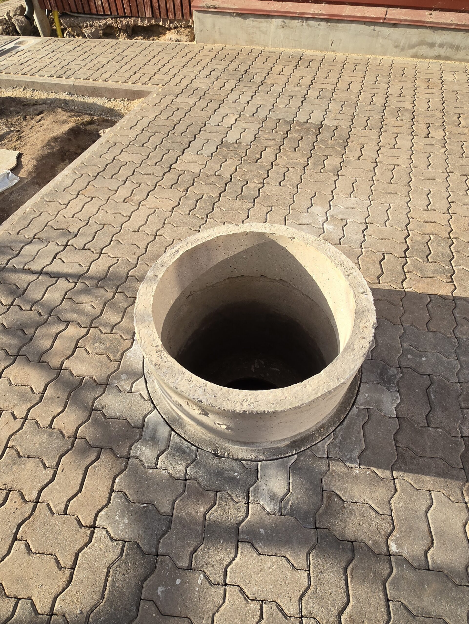 Ilusti lõigatud tänavakivid